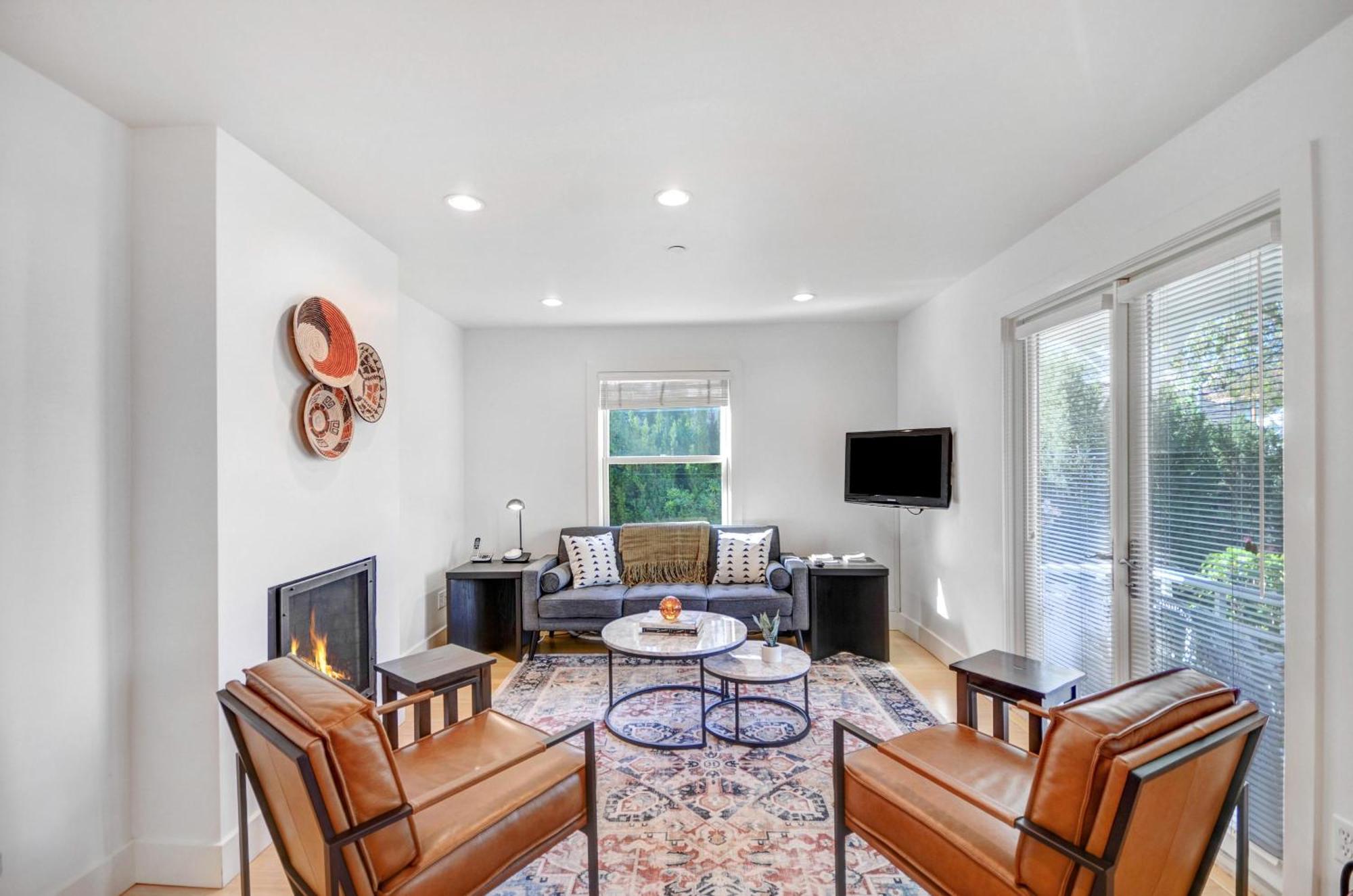 Auberge Sonoma North Suite - Includes Wine Tasting Passport Esterno foto