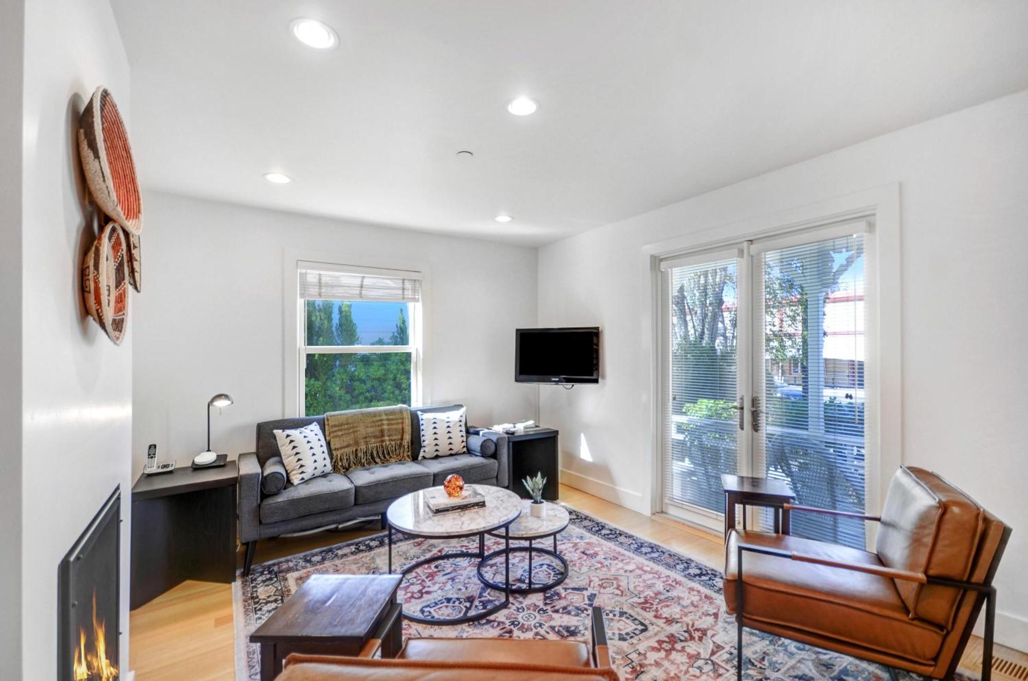 Auberge Sonoma North Suite - Includes Wine Tasting Passport Esterno foto