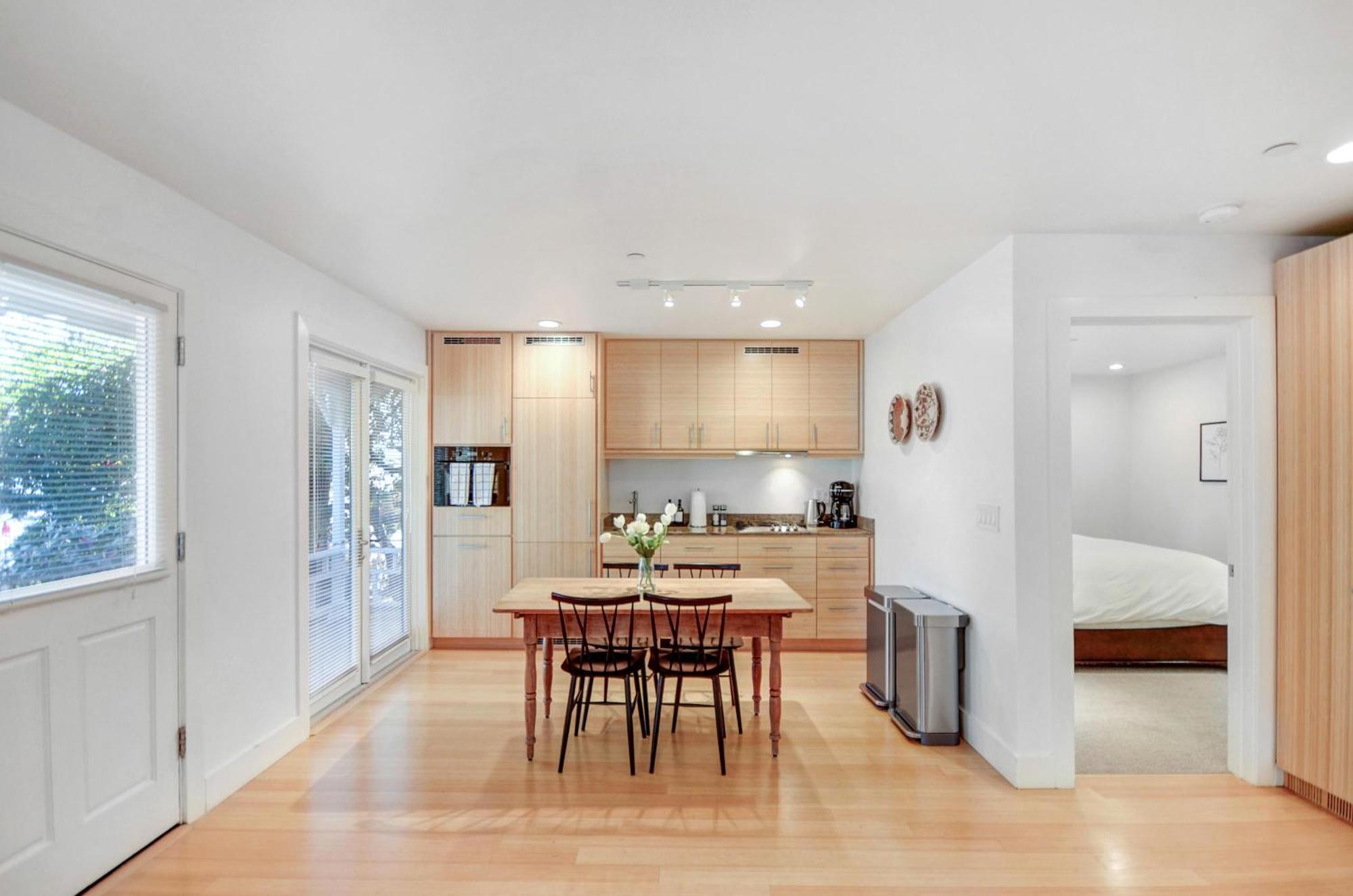 Auberge Sonoma North Suite - Includes Wine Tasting Passport Esterno foto