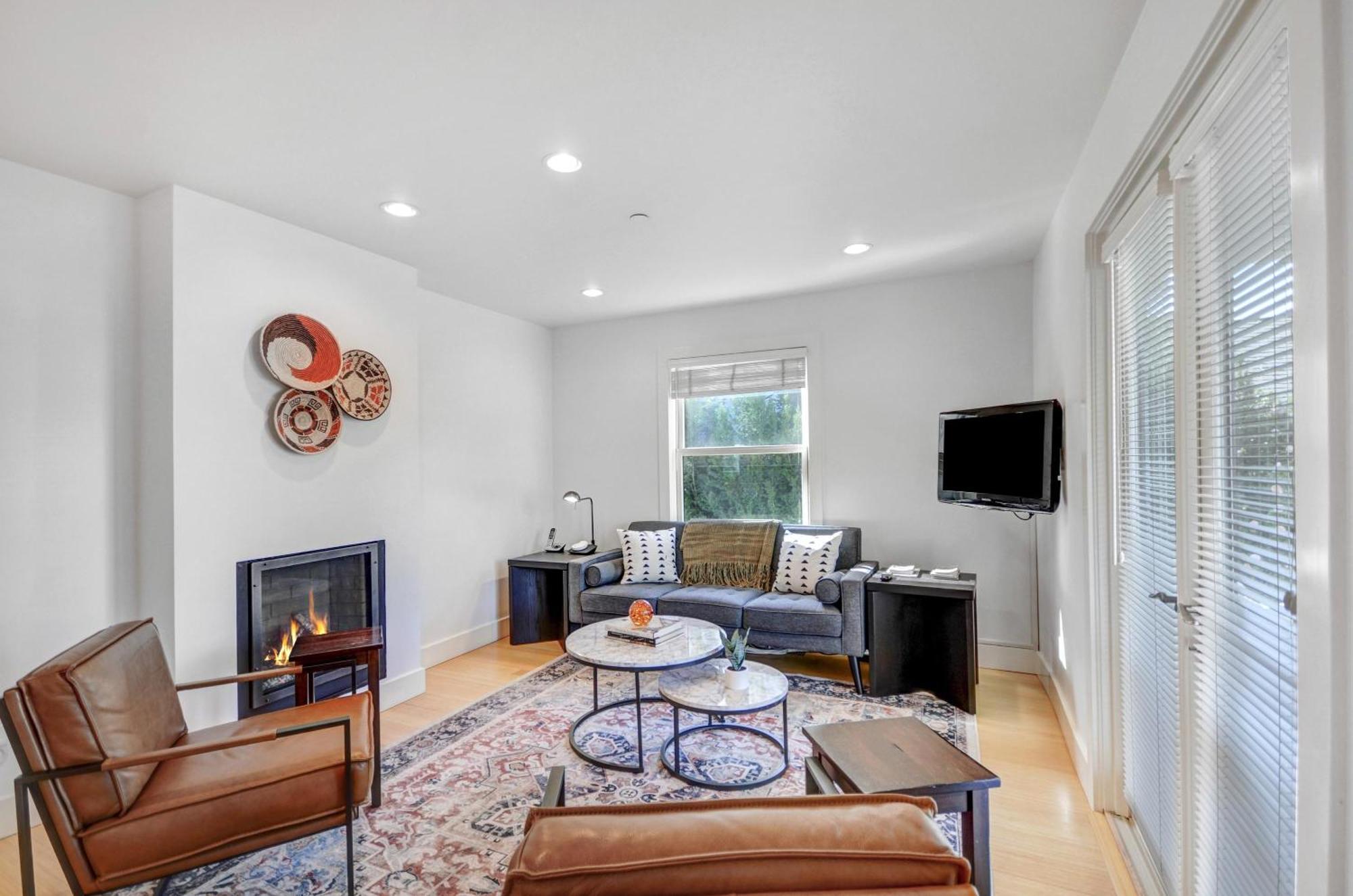 Auberge Sonoma North Suite - Includes Wine Tasting Passport Esterno foto