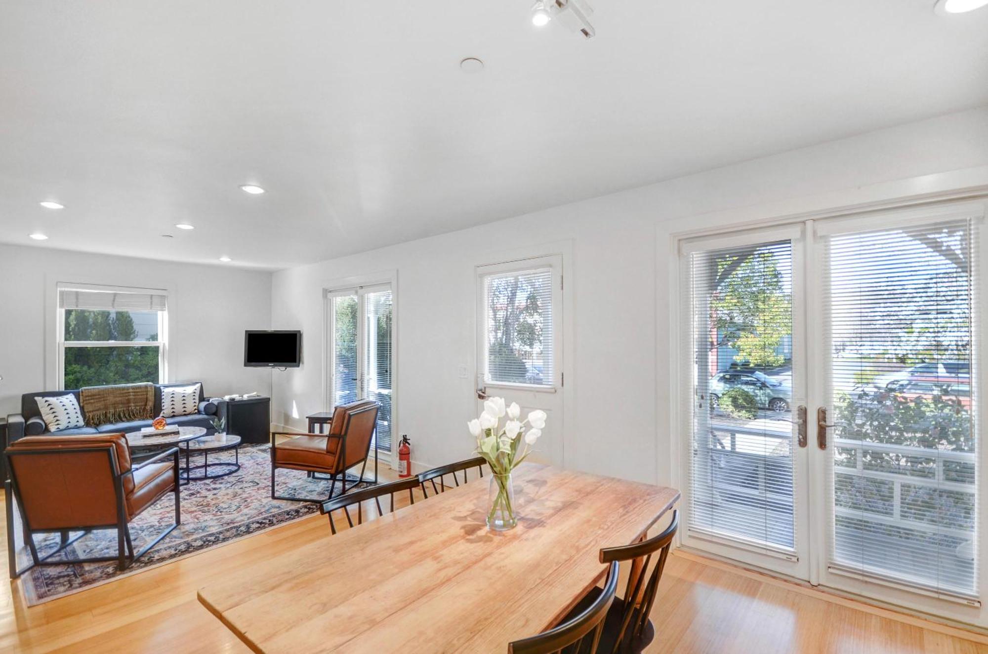 Auberge Sonoma North Suite - Includes Wine Tasting Passport Esterno foto